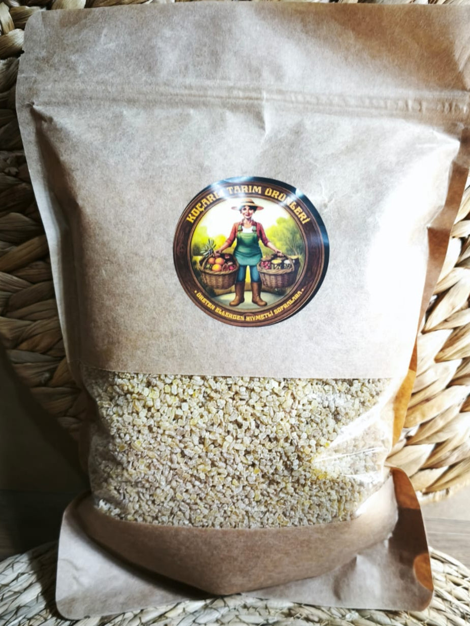 Pilavlık Köy Bulguru 1 Kg