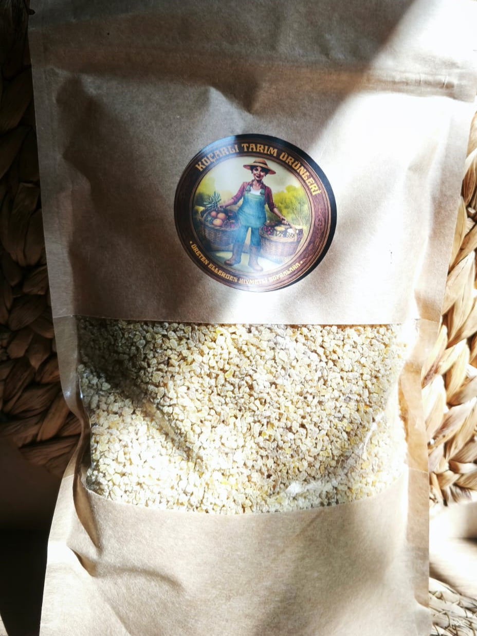 Pilavlık Köy Bulguru 500 g