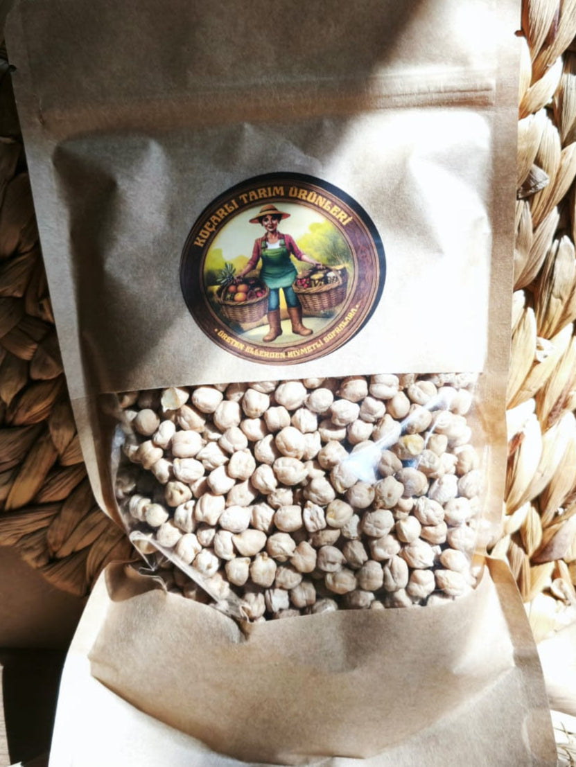 Doğal Köy Nohut 500 g
