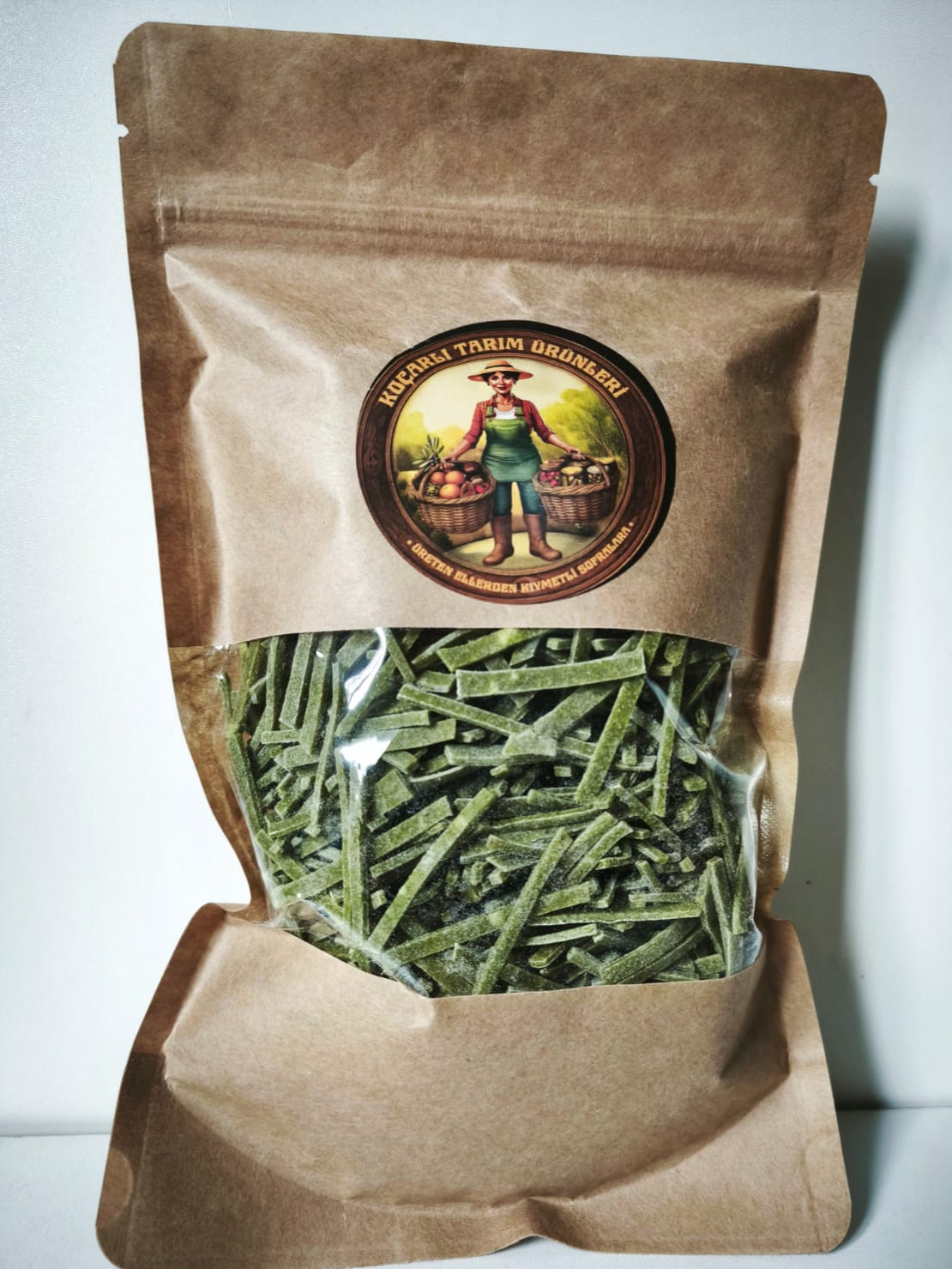 Ispanaklı Ev Eriştesi 500 g