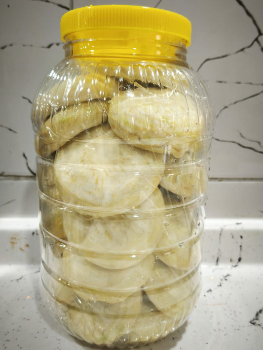 Orta Boy Çanak Enginar 25'li