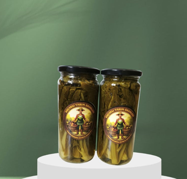 2'li Ege(Cibes) Otu Konservesi