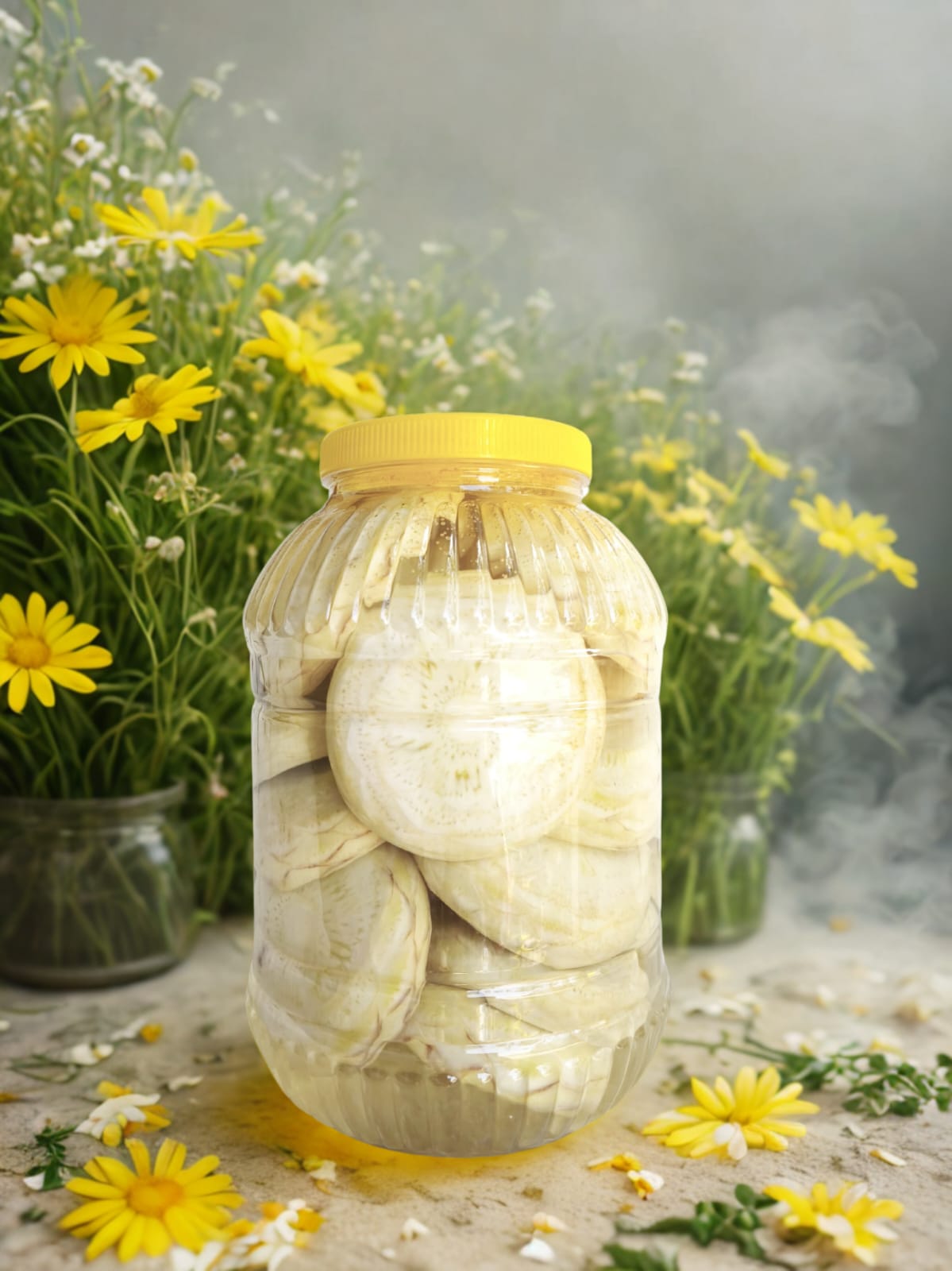 Orta Boy Çanak Enginar 50'li