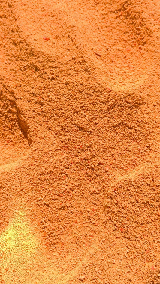 Ege Usulü Köy Tarhanası