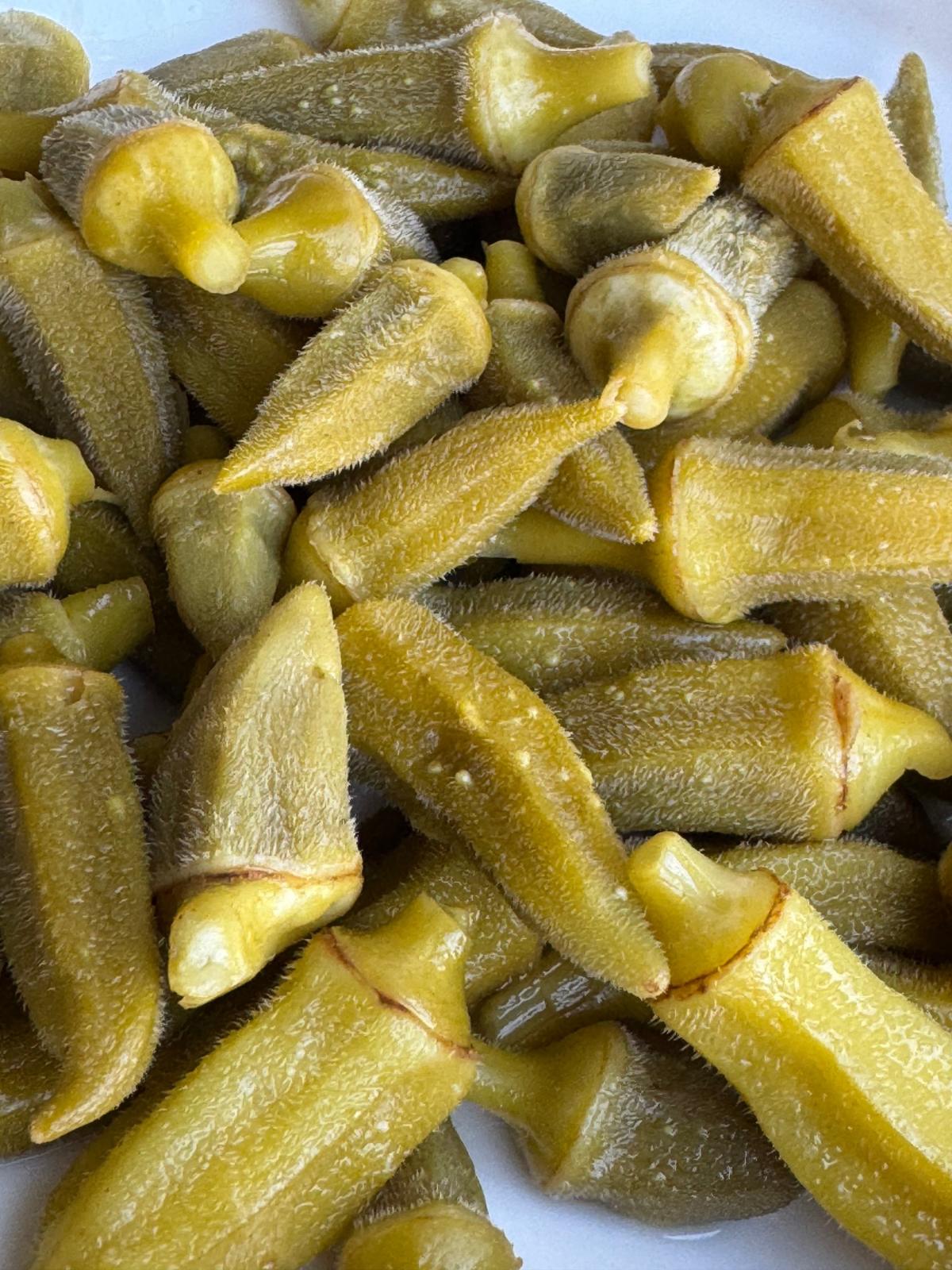 Bamya Turşusu 500 cc.