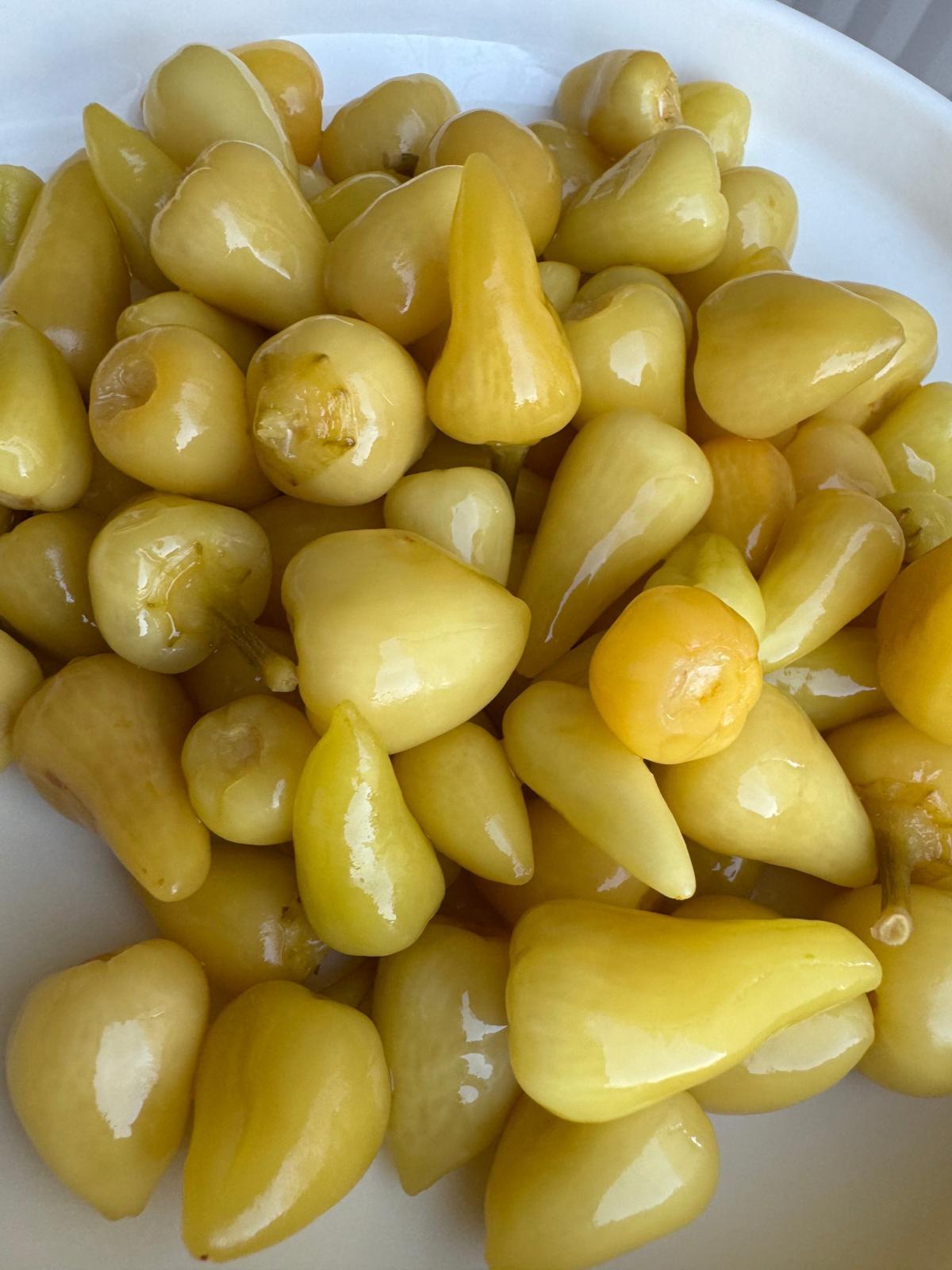 Biberiye Turşusu 500 cc. (Yeni Sezon)