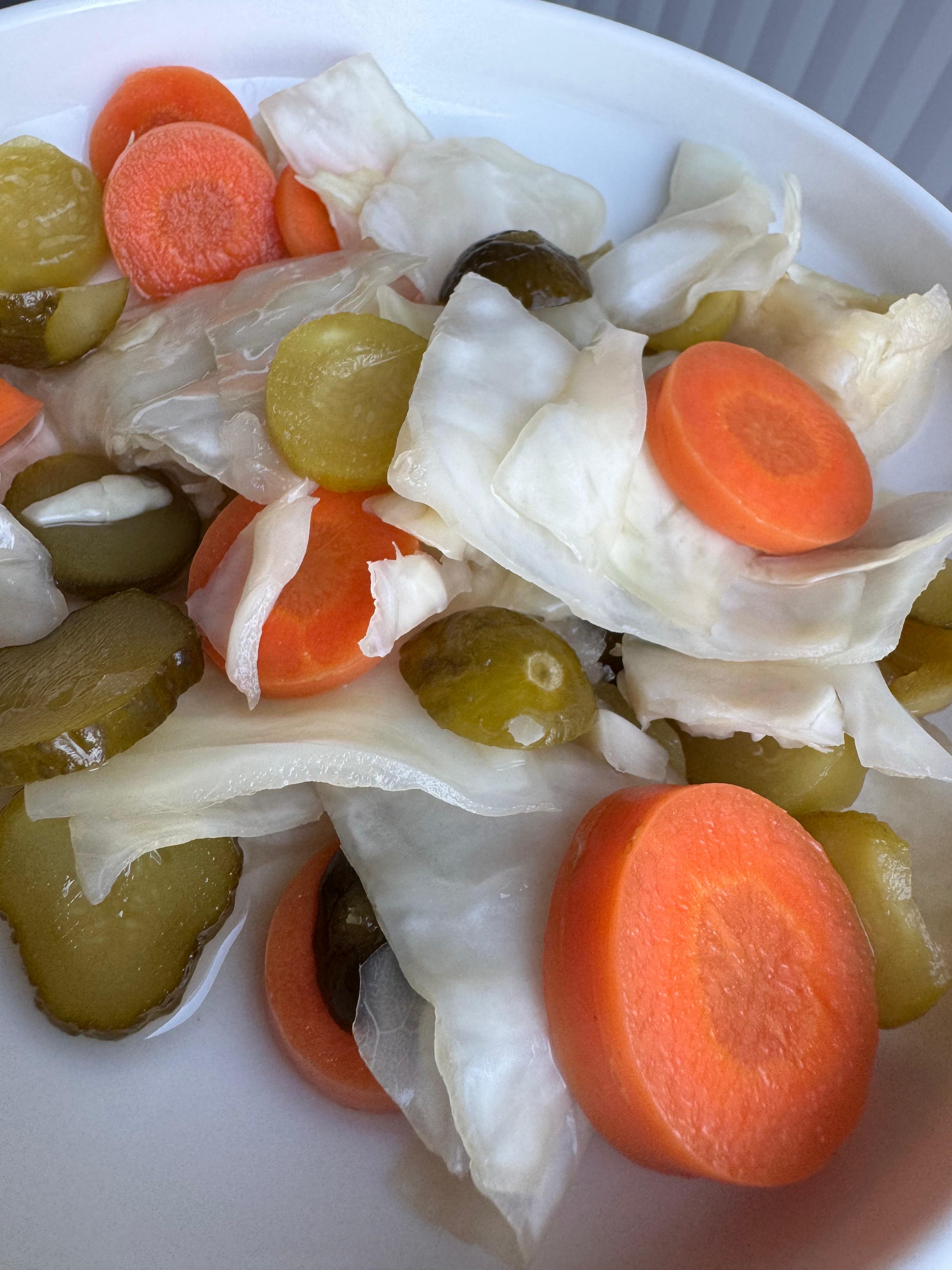 Karışık Turşu 500 cc.