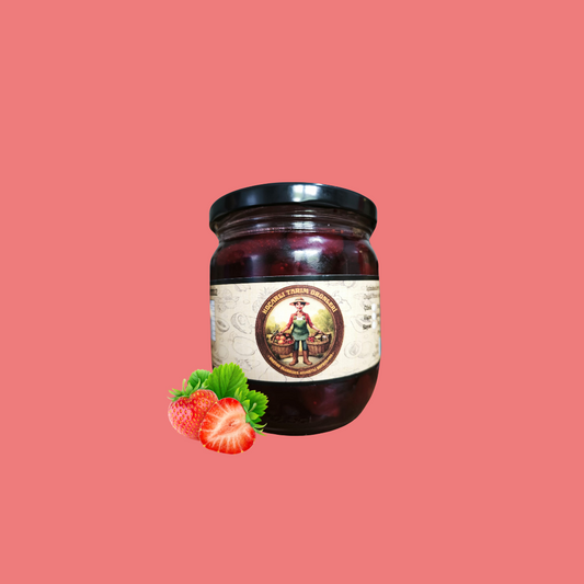 Çilek Reçeli 475 g