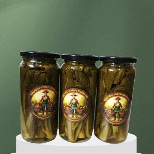 3'lü Ege(Cibes) Otu Konservesi