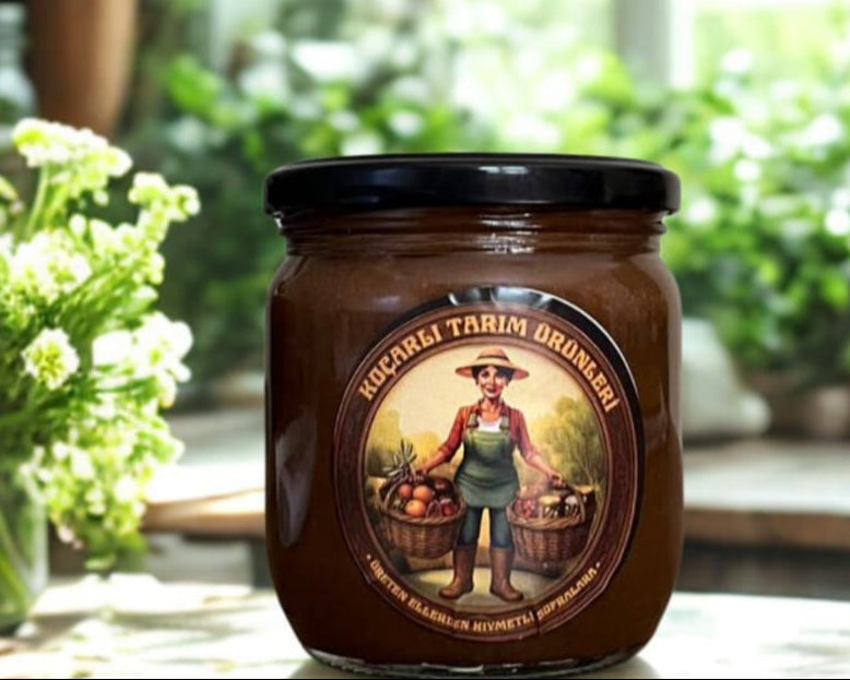 Haşhaş Ezmesi 425 cc