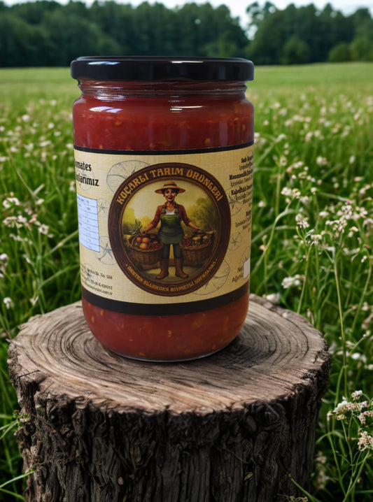 Domates Sos (660 cc)