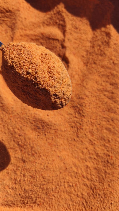 Ege Usulü Köy Tarhanası