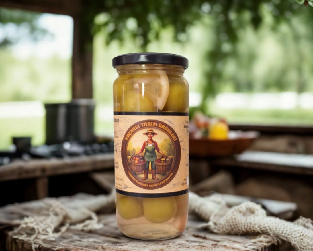 Erik Turşusu 500 cc.