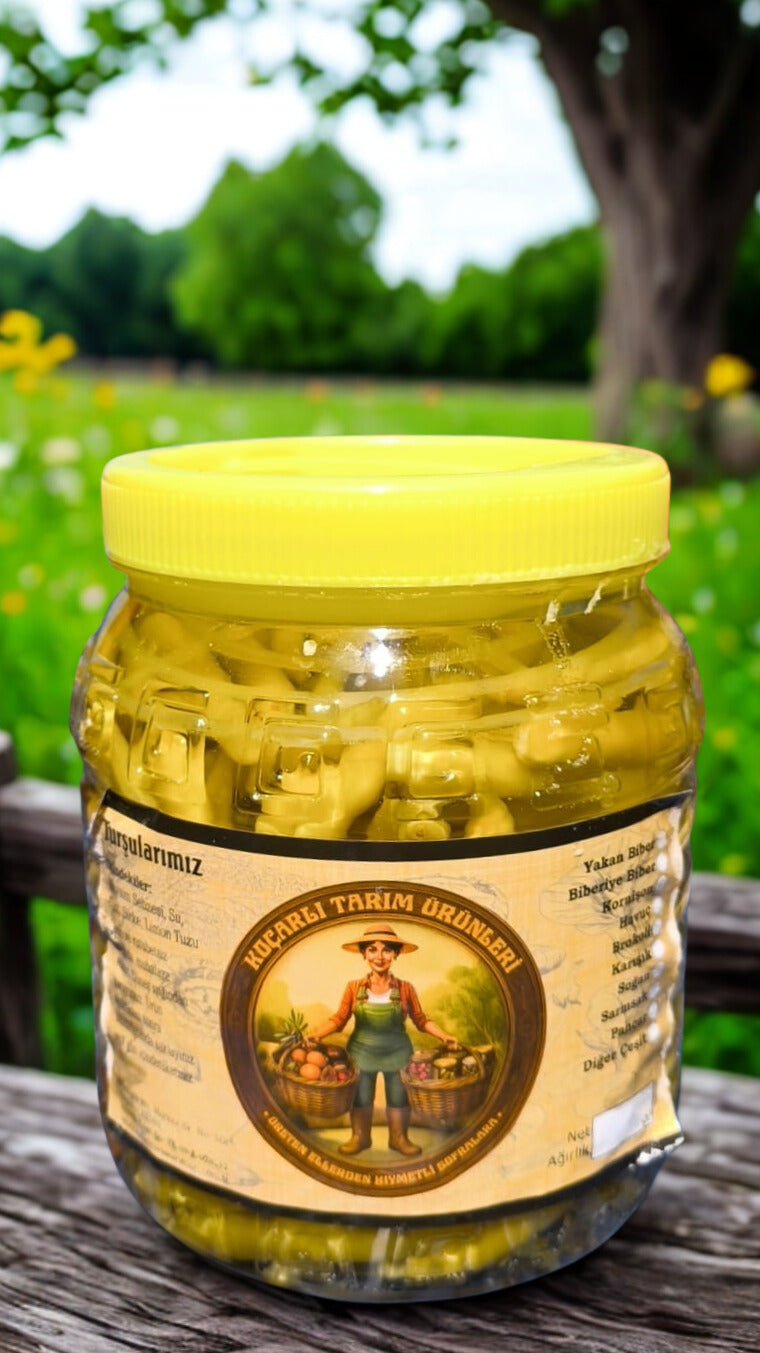 Acı (Yakan) Biber (Yeni Sezon)