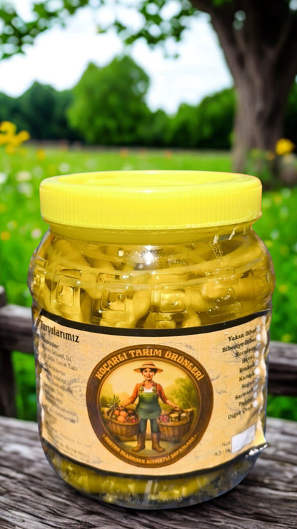 Acı (Yakan) Biber (Yeni Sezon)