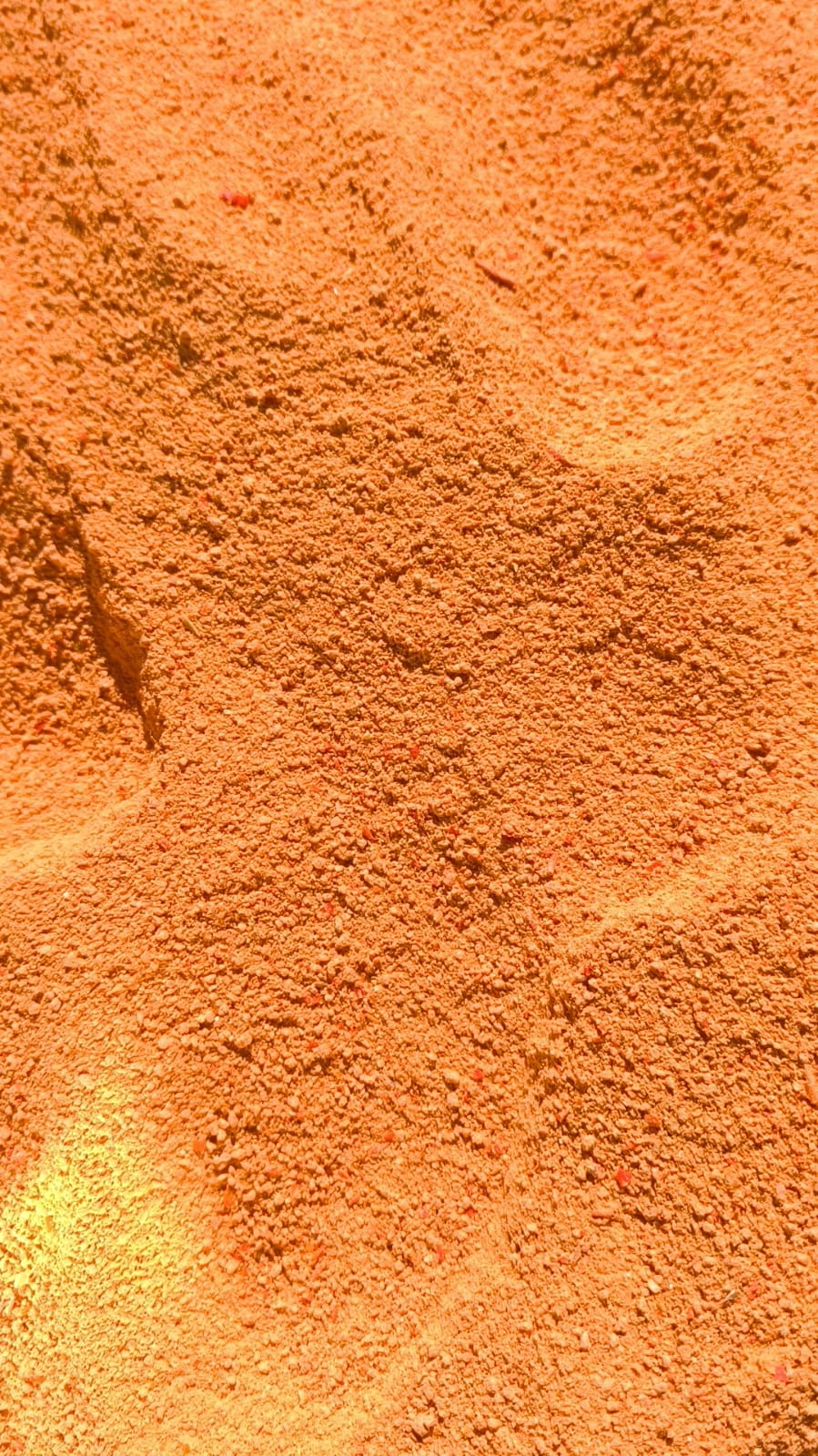 Ege Usulü Köy Tarhanası