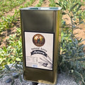Olgun Hasat Naturel Sızma Zeytinyağı (Filtresiz) 5000 ml (Yeni Sezon)