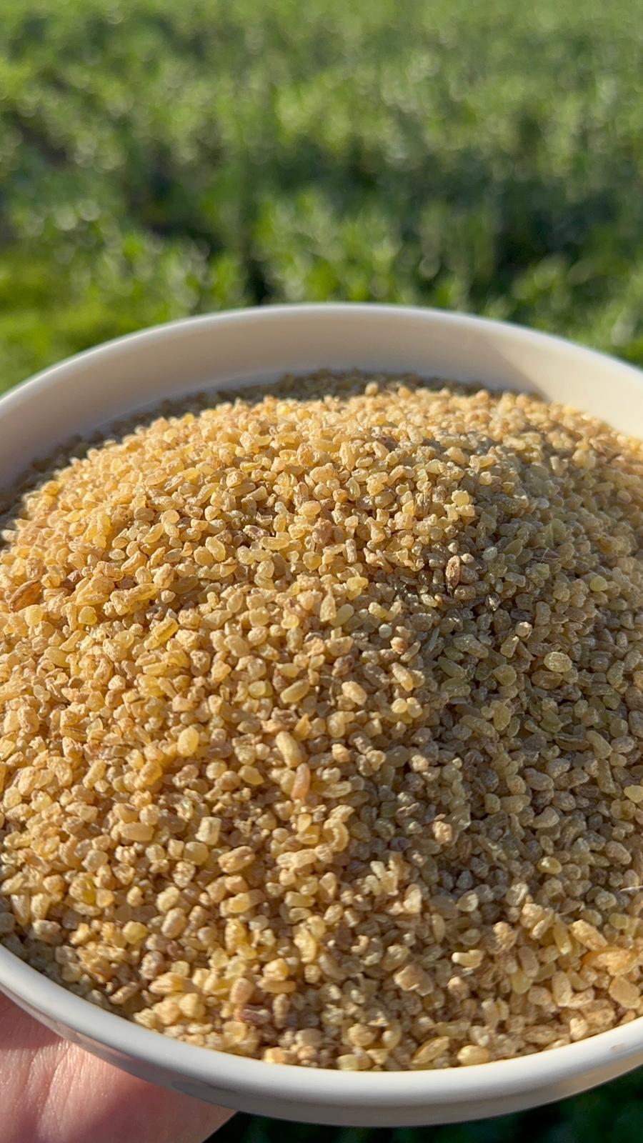 Pilavlık Köy Bulguru 1 Kg
