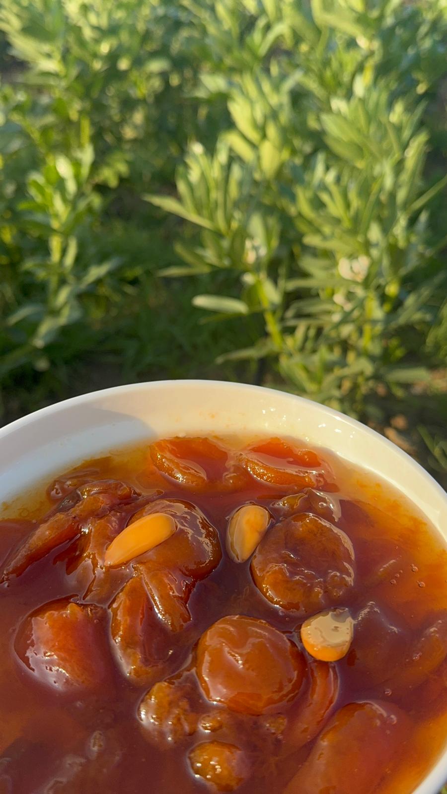 Bademli Kayısı Reçeli 1000 cc.