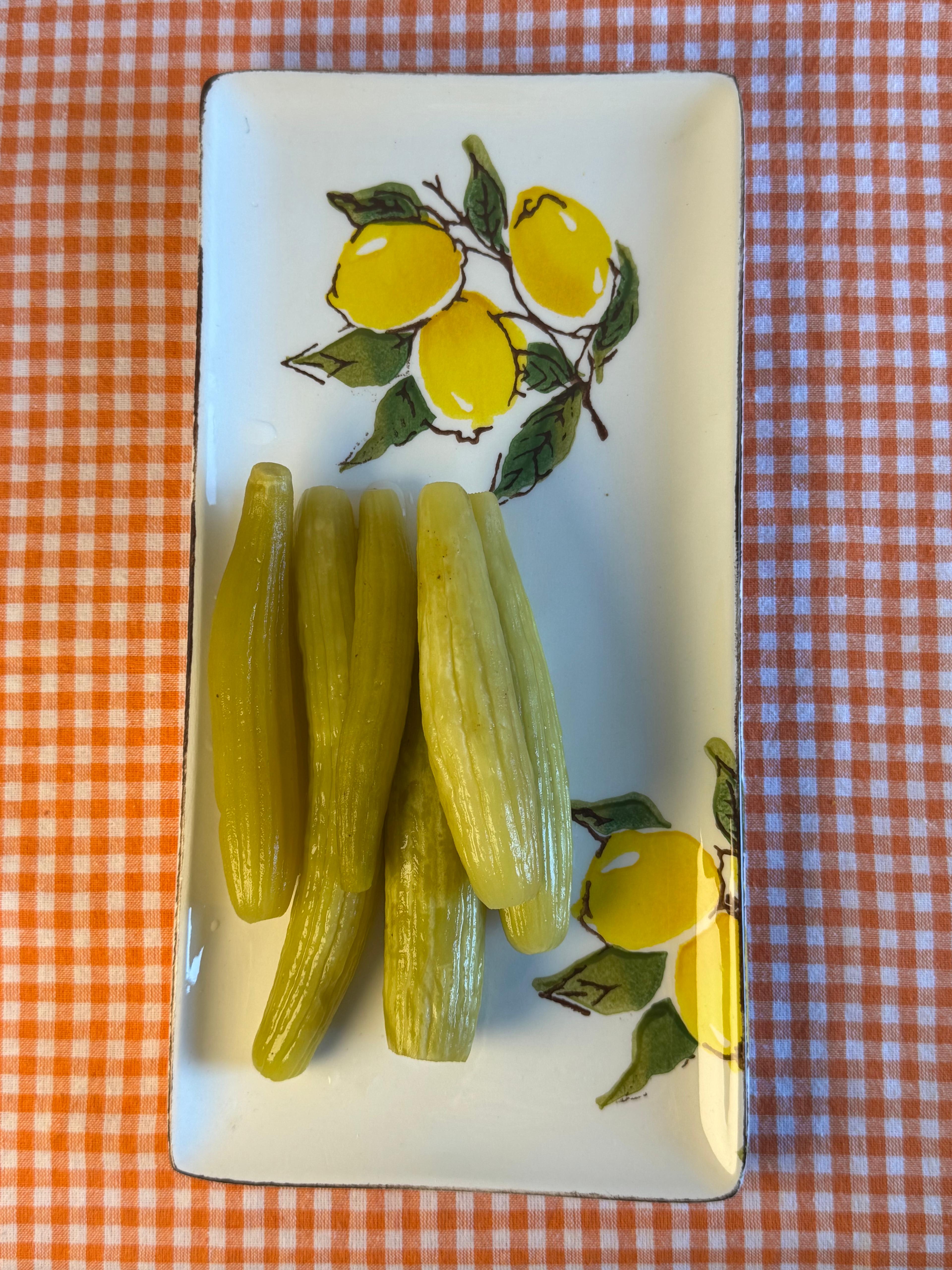 Acur Turşusu 500 cc.