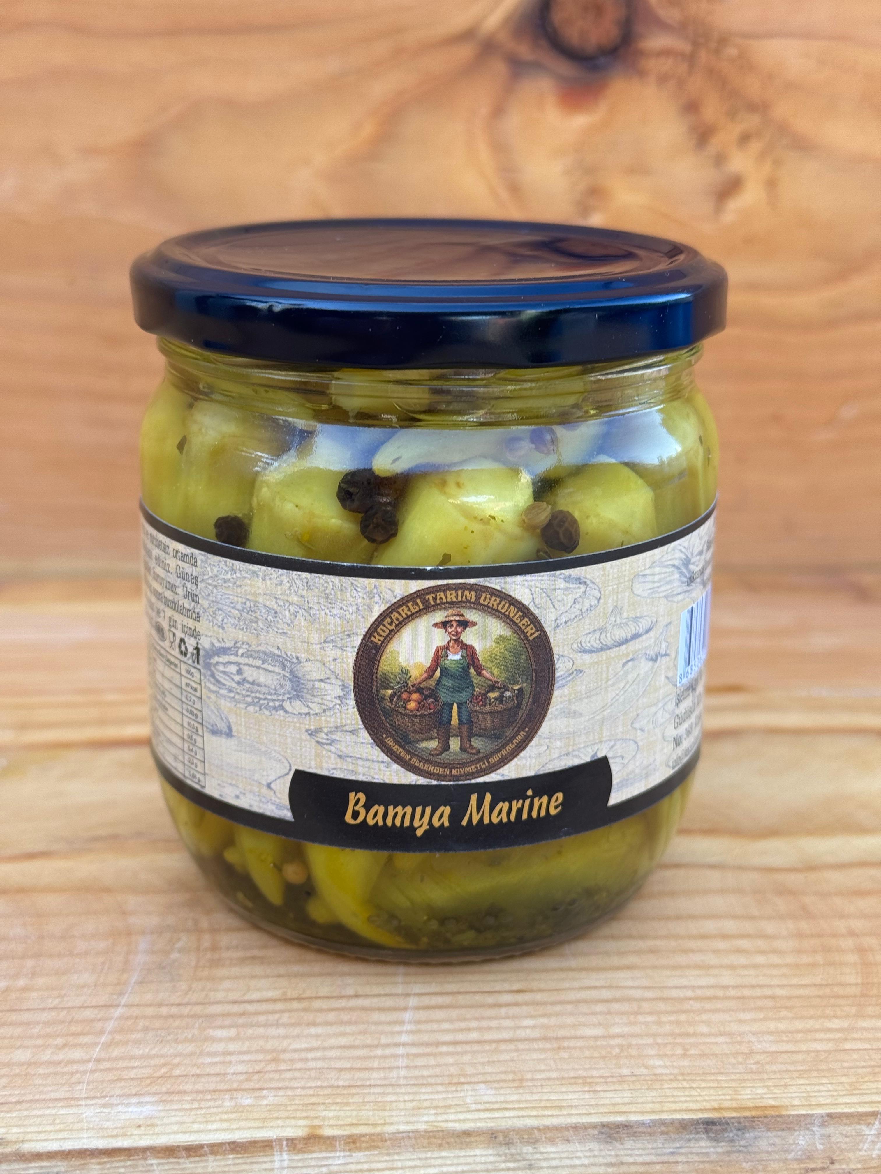 Bamya Marine 425 cc.