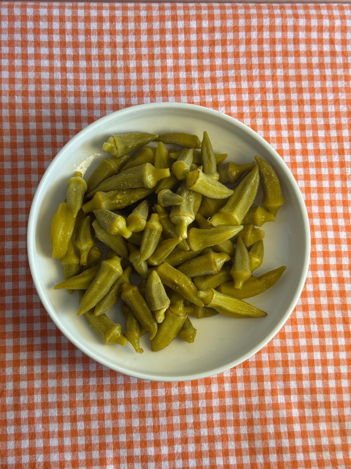 Bamya Turşusu 500 cc.