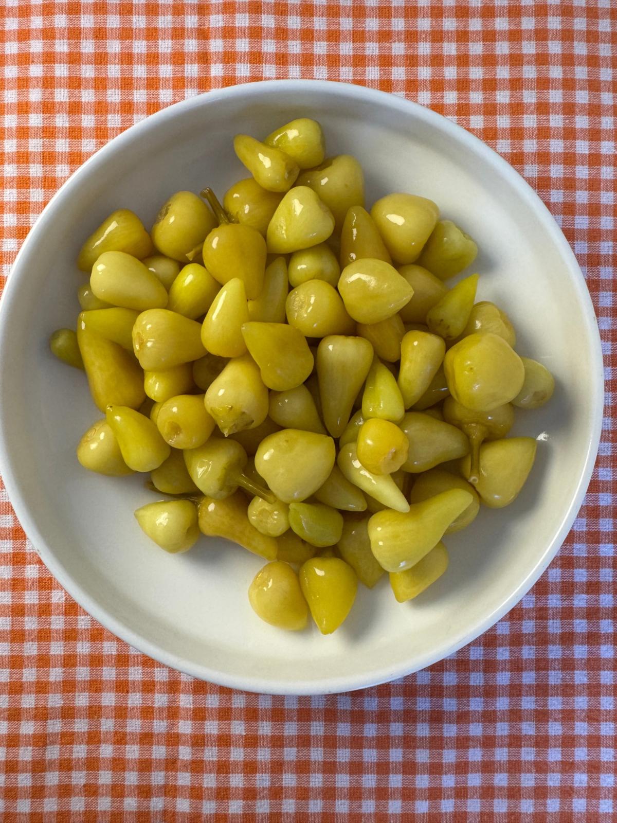 Biberiye Turşusu 500 cc. (Yeni Sezon)