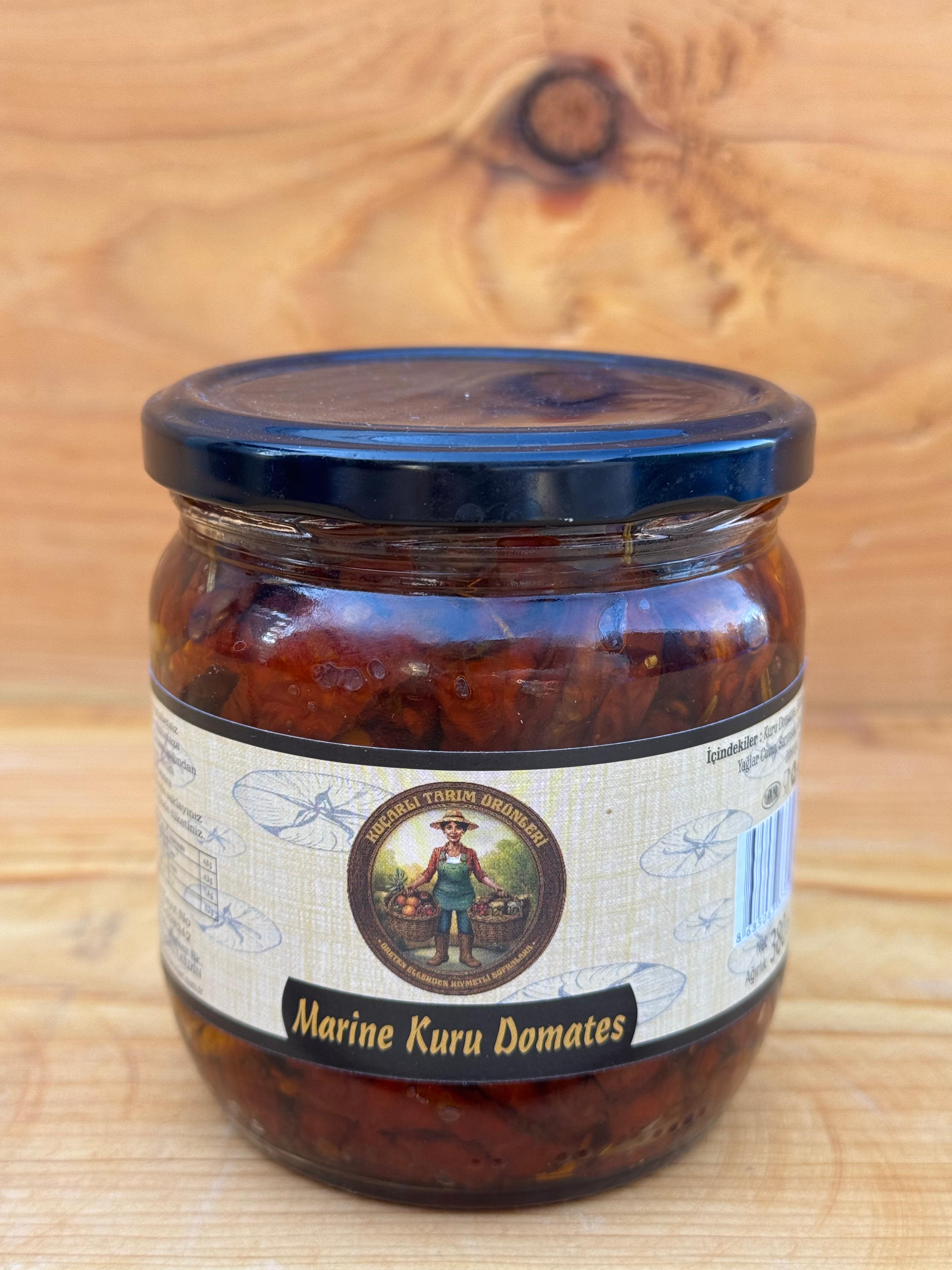 Marine Kuru Domates 425 cc.